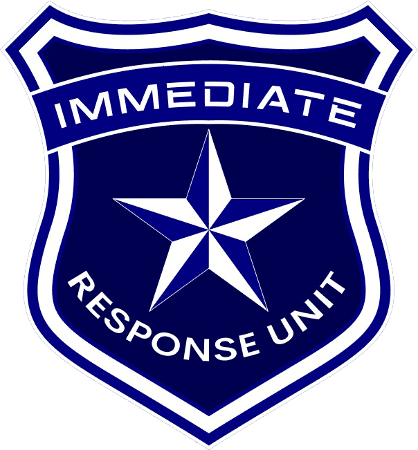 Immediate Response Unit Logo